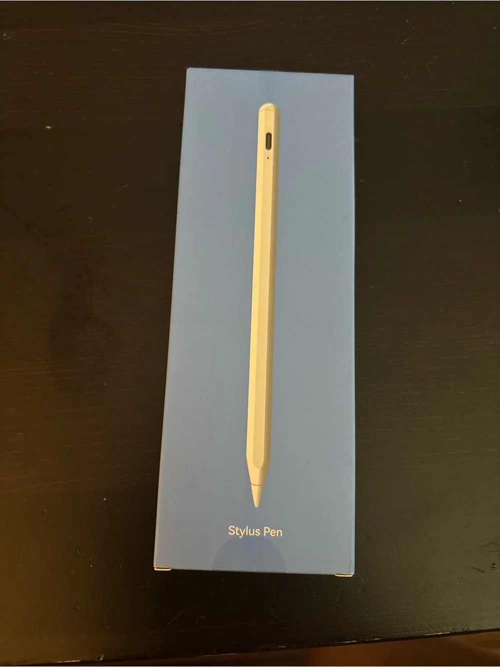 Stylus Pen White for Tablets - Premium Precision